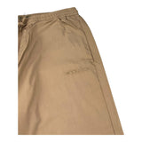 Woolrich Pantalone Tinta Unita con Elastico In Vita per Bambino CFWKTR0127 BEIGE WOOLRICH 