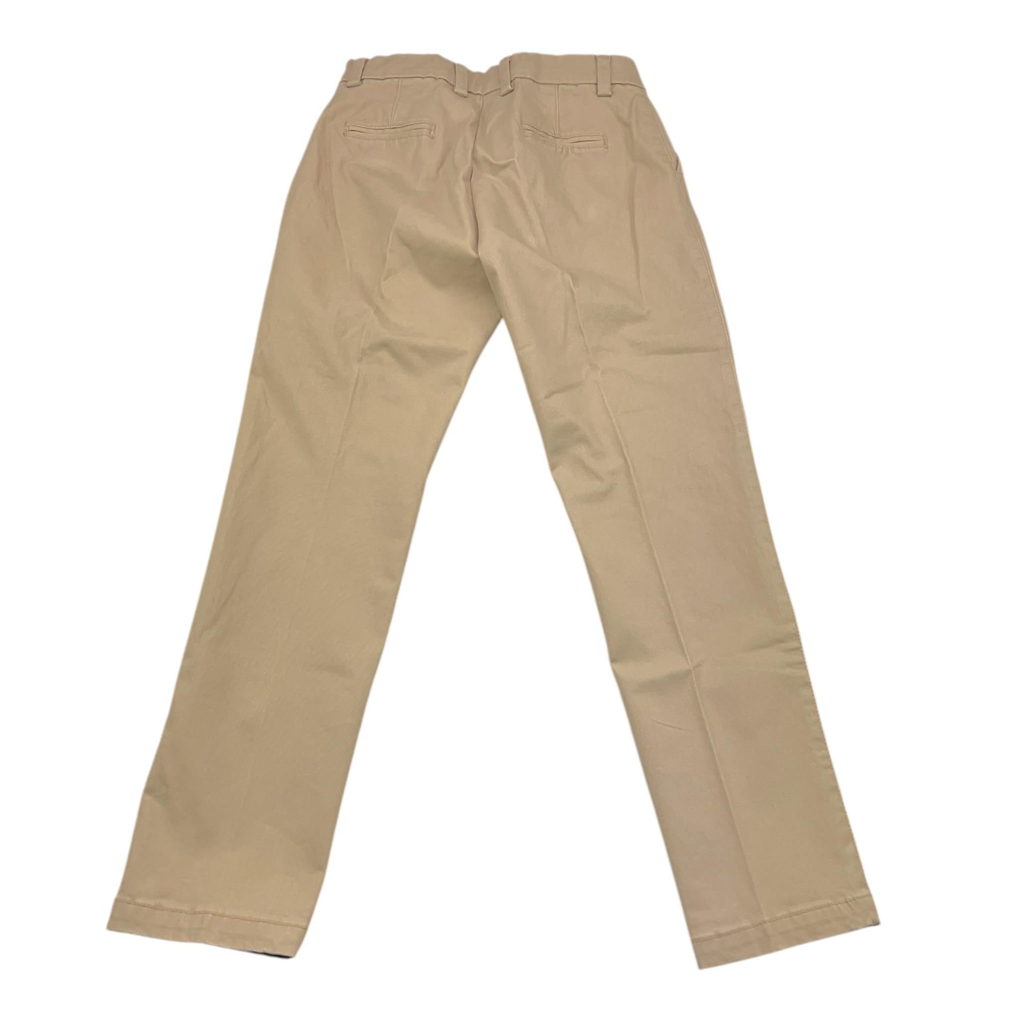 DAN JOHN pantalone tinta unita con girovita regolabile Beige per Bambino PTD5303J BEIGE DAN JOHN 