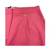Gaelle Short Tinta Unita con Girovita Regolabile Rosa per Bambina