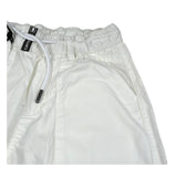 Sarabanda Pantalone Tinta Unita con Elastico In Vita per Bambino 08714 PANNA SARABANDA 