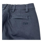Fay Pantalone Tinta Unita con Tasche Americane per Neonato FV6P50 BLU FAY 