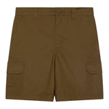 Dickies Bermuda Tinta Unita con Tasche America per Bambino DK0A862ZDKO1 VERDE DICKIES 