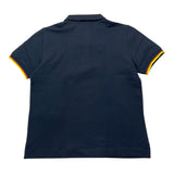 K-Way Polo Mezza Manica Tinta Unita per Bambino K6126LW BLU K-WAY 