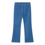 Mayoral Leggins Effetto Jeans Tinta Unita per Bambina 3702 AZZURRO MAYORAL 