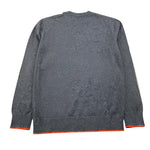 REFRIGIWEAR maglia girocollo tinta unita Grigio per Bambino RW749 GRIGIO REFRIGIWEAR 