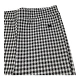 LOSAN pantalone fantasia quadretti modello zampa Bianco/nero per Bambina 51030721002259 BIANCO/NERO LOSAN 