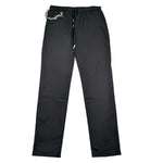 Antony Morato Pantalone Tinta Unita con Elastico In Vita per Bambino MKTR00240X NERO ANTONY MORATO 