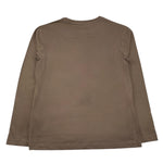 DAN JOHN shirt girocollo tinta unita con stampa Tortora per Bambino TSD5306J TORTORA DAN JOHN 