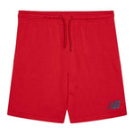 New Balance Completo 2 Pezzo T-Shirt-Bermuda Bicolore per Bambino LAKB0103X BLU/ROSSO NEW BALANCE 
