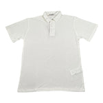 Manuel Ritz Polo Mezza Manica Tinta Unita per Bambino MR2906X PANNA MANUEL RITZ 