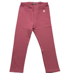 MAYORAL leggins tinta unita con elastico  Rosa per Neonata 7022N ROSA MAYORAL 