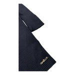 GAELLE abito tinta unita con trafori Nero per Bambina 2741VW00407X NERO GAELLE 