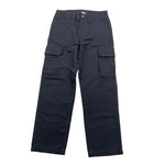 DICKIES pantalone tinta unita con elastico in vita Nero per Bambino 5200439450 NERO DICKIES 