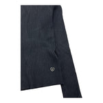 PLEASE maglia collo alto tinta unita Nero per Bambina NB78230G66 NERO PLEASE 