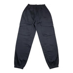 DONDUP pantalone tinta unita con elastico in vita Blu per Bambino DMPA001 BLU DONDUP 