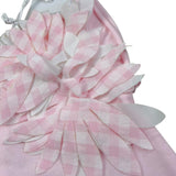 Nanan Pagliaccetto Tinta Unita con Applicazioni per Neonata E22450301R ROSA NANAN 