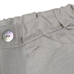 Seerose Pantalone Tinta Unita con Elastico In Vita per Neonato 509 BEIGE SEEROSE 