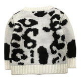 JOHN RICHMOND cardigan tinta unita con fantasia Bianco per Neonata RIA25112CD BIANCO JOHN RICHMOND 