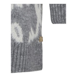 PINKO abito in maglia logato girocollo Grigio per Bambina F4PIJGDR047 GRIGIO PINKO 