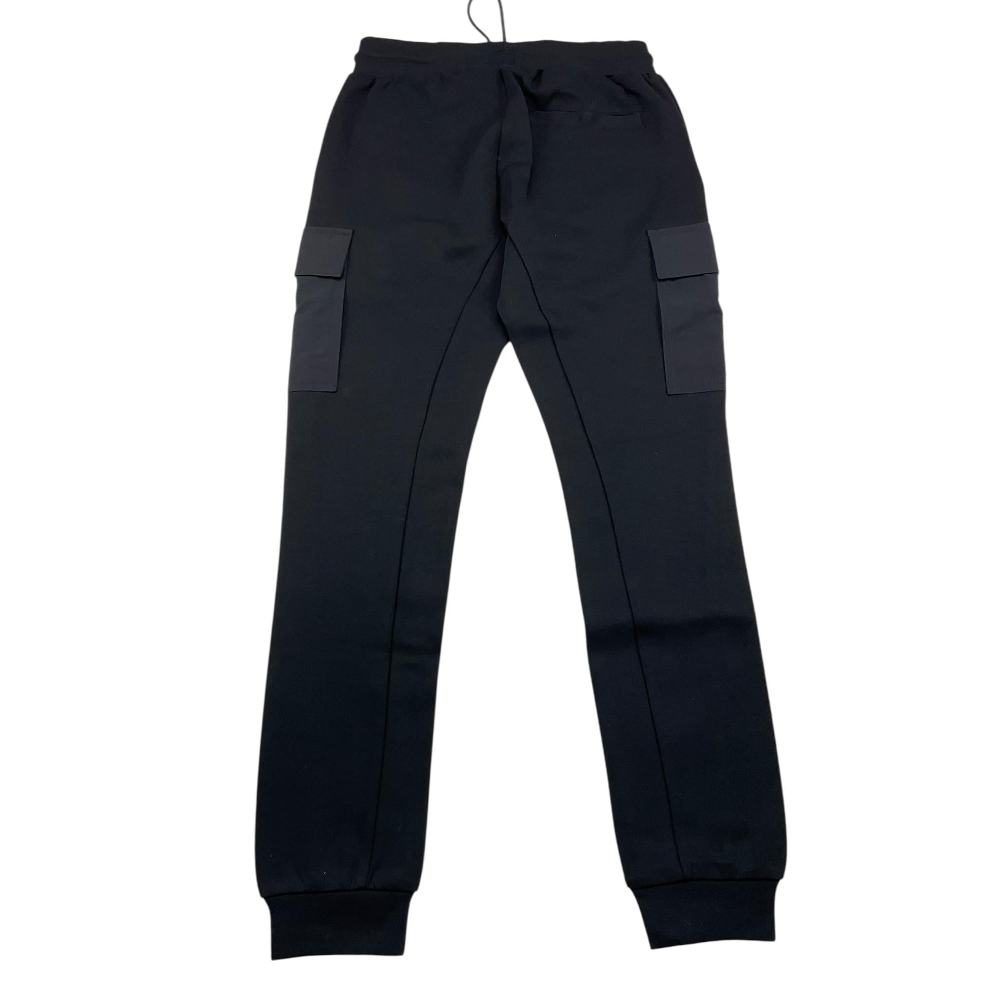 ANTONY MORATO pantalone tinta unita con elastico in vita Nero per Bambino MKFP00250 NERO ANTONY MORATO 