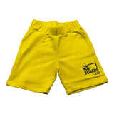 Suns  Completo T-Shirt-Bermuda Bicolore Blu Per Neonato