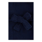 Ralph Lauren Accappatoio Tinta Unita con Stampa per Bambino 9P0188 BLU RALPH LAUREN 