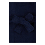 Ralph Lauren Accappatoio Tinta Unita con Stampa per Bambino 9P0188 BLU RALPH LAUREN 