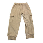 LALALU' pantalone tinta unita in velluto Beige per Bambino PTL230LB BEIGE LALALU' 
