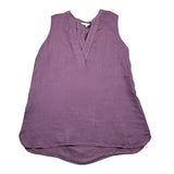 Xacus Camicia Giromanica Tinta Unita per Bambina 85125 VIOLA XACUS 