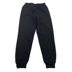 SHOE pantalone tuta tinta unia con cuore Nero per Bambina PETRA2845 NERO SHOE 