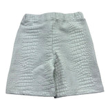 John Richmond Bermuda Tinta Unita con Elastico In Vita per Bambino RBP26166BE VERDE JOHN RICHMOND 