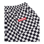 Sprayground Bermuda Bicolore con Fantasia per Bambino SPY1294 BIANCO/NERO SPRAYGROUND 