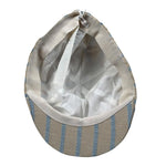 Le Bebe Cappello Tinta Unita Fantasia A Righe per Neonato LBB4943 BEIGE LE BEBE 