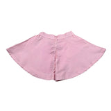 Fun & Fun Short Tinta Unita con Girovita Regolabile per Bambina FNBSO16936 ROSA FUN & FUN 