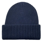 SAINT BARTH cappello tinta unita con stampa Blu per Bambino BRR0001 BLU SAINT BARTH 