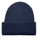 SAINT BARTH cappello tinta unita con stampa Blu per Bambino BRR0001 BLU SAINT BARTH 