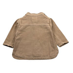 Play Up Camicia Manica Lunga tinta unita Beige per Neonato PA011AM11400 BEIGE PLAY UP 