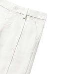 Mayoral Pantalone tinta unita con Girovita Regolabile Bianco per Bambino 1576X BIANCO MAYORAL 