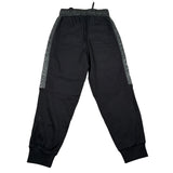 Cesare Paciotti Pantalone Tuta Tinta Uita Nero per Bambino PFP5101J NERO CESARE PACIOTTI 
