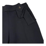 NAIDA pantalone tnta unita con elastico in vita Nero per Bambina NAPA224 NERO NAIDA 