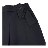 NAIDA pantalone tnta unita con elastico in vita Nero per Bambina NAPA224 NERO NAIDA 