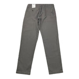 BERNA pantalone tinta unita con microfantasia Nero per Bambino 22566 NERO BERNA 