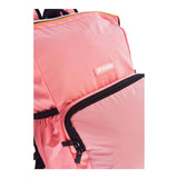 K-Way Zaino Tinta Unita con Logo per Bambina K7118HW ROSA K-WAY 