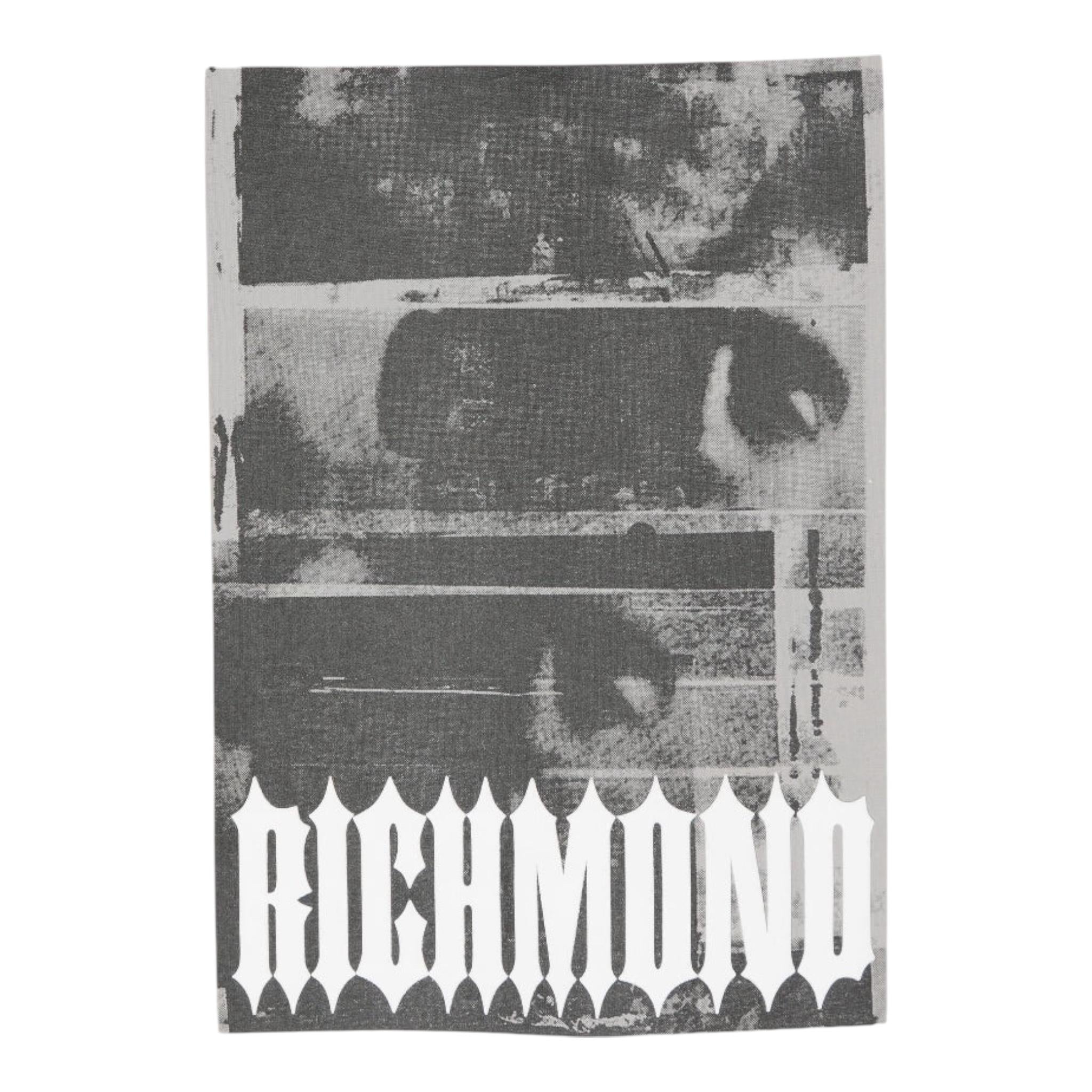 JOHN RICHMOND t-shirt girocollo tinta unita con stampa Bianco per Bambino RBA24112TS BIANCO JOHN RICHMOND 