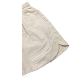 MARC JACOBS short tinta unita con elastico in vita Bianco per Bambina W60099 BIANCO MARC JACOBS 