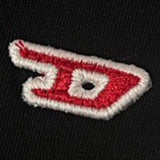 Diesel Leggins Tinta Unita con Logo per Bambina J01253 NERO DIESEL 