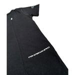 Paolo Pecora T-Shirt tinta unita con Stampa Nero per Bambino PP2235 NERO PAOLO PECORA 