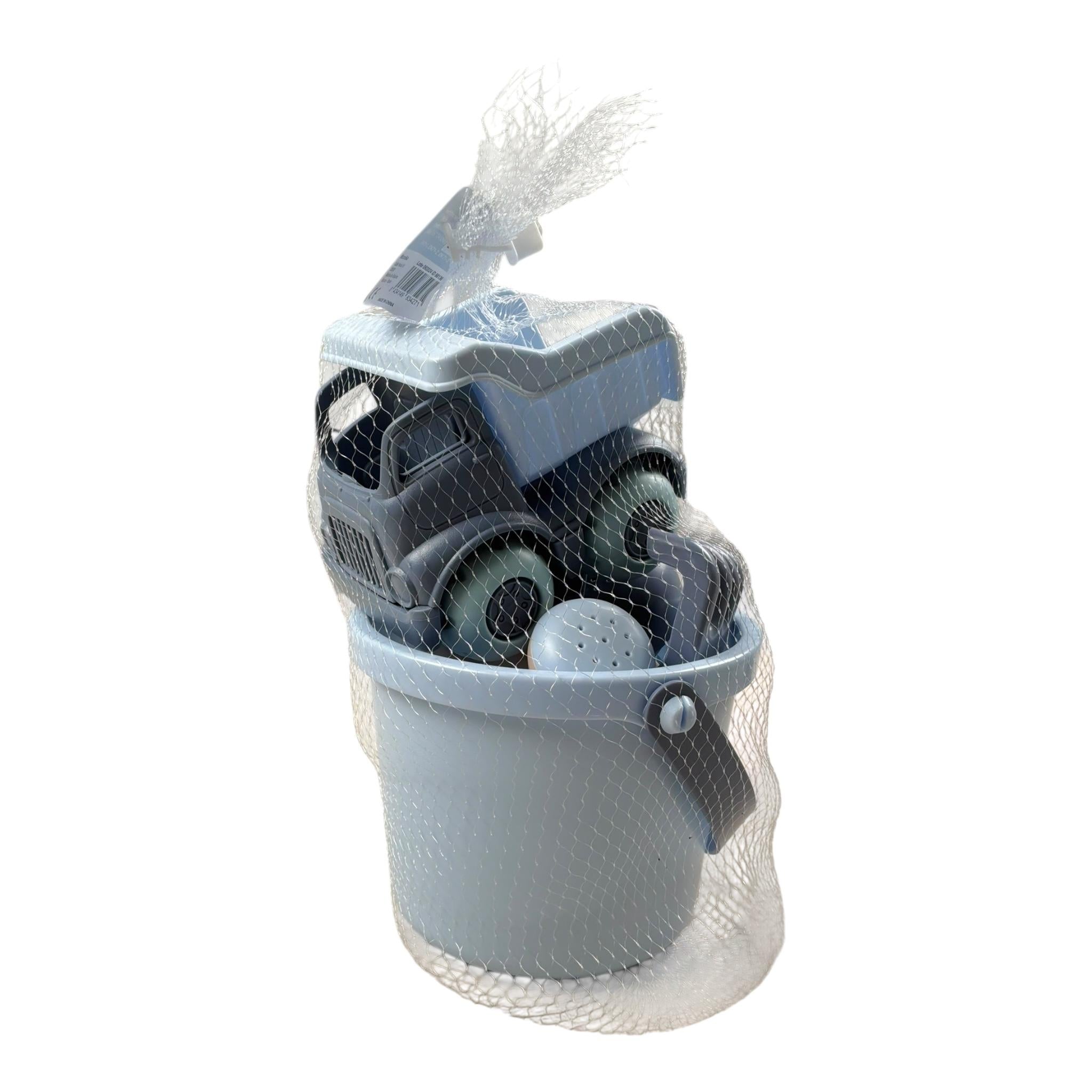 Monnëka Giochi Da Spiaggia Tinta Unita per Bambino 092024 AZZURRO Monnëka 