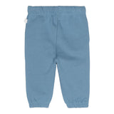 STELLA McCARTNEY pantalone tuta tinta unita con stampe in contrasto Blu per Neonato TV6520X BLU STELLA McCARTNEY 