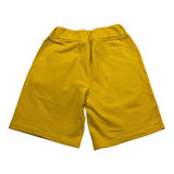 C.P. Company Bermuda tinta unita con Tasche Giallo per Bambino 12CKSB050A GIALLO C.P. COMPANY 